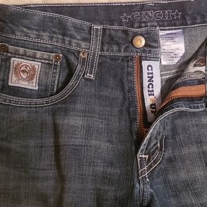 Cinch white label jeans